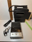 Rca Tape Recorder Yzb 521E With Microphone And Case. Fixed Price $24.99.