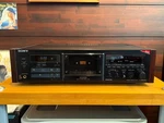 Sony TC-K555ESR Stereo Cassette Deck Used Japan Vintage Analog Audio Niro Dragon. Fixed Price $1199.99.