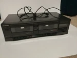 Technics RS-T19 Stereo Double Cassette Deck High Speed Editor And Recorder. Fixed Price $85.00.
