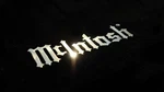 Sticker Label Logo Mcintosh Gold MC275 MC2152 MC611 MC2KW MC1.2KW Amplifiers. Fixed Price $35.00.