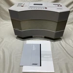 Bose Acoustic Wave System Model AW-1 Am/fm & Cassette Parts Unit, With Pedestal. Fixed Price $89.75.