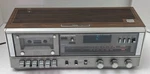 Vintage Rear Soundesign 3850B Am/fm Cassette Clock Radio Tested Works Great. Fixed Price $149.00.