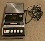 Panasonic RQ-413AS Portable Cassette Tape Recorder Player For Parts Repair. Fixed Price $9.95.