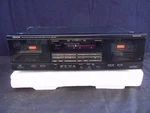 Denon DRW-850 Stereo Double Cassette Tape Deck. Fixed Price $179.99.