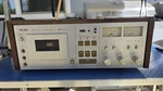 Vintage Teac 640 Cassette Deck. Fixed Price $100.00.