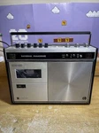 National Panasonic Stereo Cassette Recorder RS-264S For Parts Repair, 1970. Fixed Price $109.67.