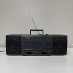 Jvc PC-Y555 Am/fm Stereo Detachable Speaker Boombox Radio Tested And Working. Fixed Price $87.49.