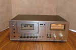 Aiwa AD-6300 Vintage Cassette Deck 70S Is For Parts Repair. Fixed Price $59.95.