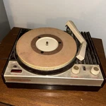 Timex Magnetic Disc Recorder Player 12AX7 Tube Amp 40-1 Excellent See Video. Fixed Price $125.00.