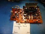 Teac A-480 Cassette Deck Replacement Parts Main Cir Board # U241A064. Fixed Price $25.00.
