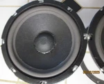 Bose 301 Woofer 104836 Re-foamed 08-2025, Ohm, Nose Cap Series &. Fixed Price $38.01.