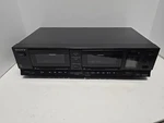 Sony TC-W380 Stereo Dual Cassette Tape Deck Player Recorder As-is Parts. Fixed Price $29.87.