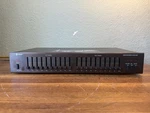 Coustic HEQ7000A 10-BAND Stereo Graphic Equalizer Tested-read. Fixed Price $42.69.