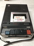 Vintage Sony Cassette Player Recoder TC-92 Solid State. Fixed Price $20.00.
