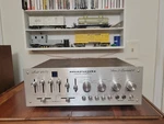 Marantz 4070 Quadradial Console Amplifier. Serviced & Works Great !. Fixed Price $975.00.