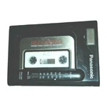 Panasonic Rx SR29 Portable Cassette Tape Player Recorder Made In Japan. Fixed Price $47.49.