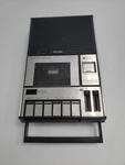 Vintage Jc Penney Ac/dc Cassette Player/recorder Model No. 681-6534 Needs Tlc. Fixed Price $18.00.
