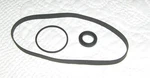 Harmon Kardon Series CD491 Complete Belt Set Including The Idler Tire. Fixed Price $15.00.
