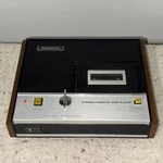 Vintage Solid State Magnavox Stereo Cassette Tape Player Model 1K8867. Fixed Price $49.95.