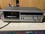 Mcs Modular Component System Stereo Cassette Tape Deck 3538. Fixed Price $60.00.