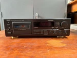 Denon Precision Audio Component/cassette Tape Deck DRM-555 Untested. Fixed Price $249.99.