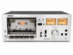 Vintage Silver Face Pioneer CT-F4242 Stereo Cassette Tape Deck Player Vu Meters. Fixed Price $246.66.