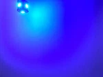 (3)ROYAL Blue 8V-LEDS/KR-3090 5510 7050 8050 4010 5010/KA-5500 5700 6100 Kenwood. Fixed Price $8.35.