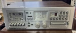 Track & Cassette Combo Soundesign TX-0868. Fixed Price $339.98.