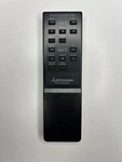 Mitsubishi M-RT5100 Remote Control, Black Oem For M-T5100 Dual Cassette Deck. Fixed Price $16.03.