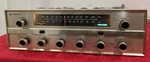 Vintage Bogen Rp 230 Tube Stereo Receiver ** Broken Antenna. Fixed Price $600.00.