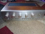 Vintage Realistic Stereo Amplifier SA-1000A For Parts Only. Fixed Price $79.99.