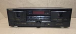 Vintage Teac W-760R Double Cassette Deck Stereo Tested Read Description Info. Fixed Price $74.99.