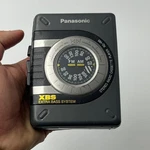 Vintage Panasonic RQ-V65 Personal Am/fm Stereo Radio Cassette Player Xbs. Fixed Price $24.99.