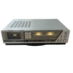 Denon DR-F8 Stereo Cassette Tape Deck Flat Twin Direct Drive AC100V 50/60HZ 34W. Fixed Price $499.99.