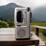Panasonic RN-405 Microcassette Tape Recorder. Fixed Price $50.99.