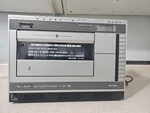 Sharp VC-3500 Video Cassette Recorder Portable Vcr Made In Japan Power/on/bag. Fixed Price $100.00.