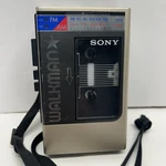 Sony Walkman WM-F8 Cassette Player Am/fm Radio *new Belt* *works* *cleaned* Read. Fixed Price $249.95.