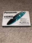 Panasonic Video Cd Player SL-VP57 New Open Box. Fixed Price $399.99.