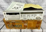 Rare 1983 Harmankardon CD401 Ultrawideband Linear Phase Head Cassette Deckwork. Fixed Price $625.00.