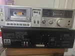 Technics RS-M240X Dbx Cassette Tape Player/recorder Tested Working Vintage. Fixed Price $70.00.