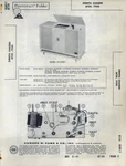 Sams Photofact Folder Zenith Chasis 5F29, 7F20 PFAX19. Fixed Price $7.95.