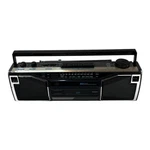 Vintage 3-5622A Boombox Am/fm Cassette Player Recorder Tested Works. Fixed Price $44.99.