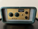Vintage Rauland Model 1916 Tube Pa Amp - Professional Conversion For Guitar/harp. Fixed Price $895.00.