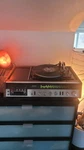 Vintage 70S Sony HP-238 Turntable + Fm Track. Fixed Price $250.00.