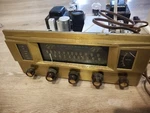 Vintage Fisher 500 Mono Tube Amplifier Working Good. Fixed Price $499.00.
