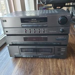 Sony HST-231 Stereo Tuner Cassette Combo Deck Tested Good Condition (read). Fixed Price $49.99.