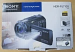 Sony HDR-PJ710V (32 Gb) Avc Camcorder Full 1920 1080 Video Built-in Projector. Fixed Price $989.95.
