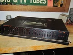 Vintage Coustic HEQ-7000 Dual Channel Equalizer Works,. Fixed Price $45.00.