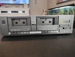 Marantz Stereo Double Cassette Deck # SD-432. Fixed Price $75.00.