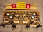 H Scott A-436 Output Board P/n 40140 Tested Parting Entire A436. Fixed Price $36.99.